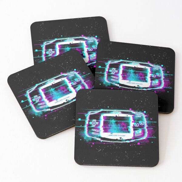 Item preview, Glitch Advance designed and sold by silentrebel.