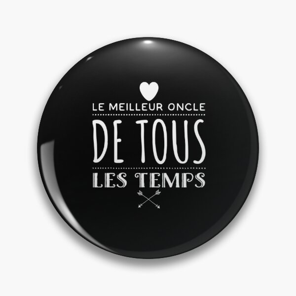 Aperçu de l'œuvre Meilleur oncle humour cadeau famille  créée et vendue par joozybart.