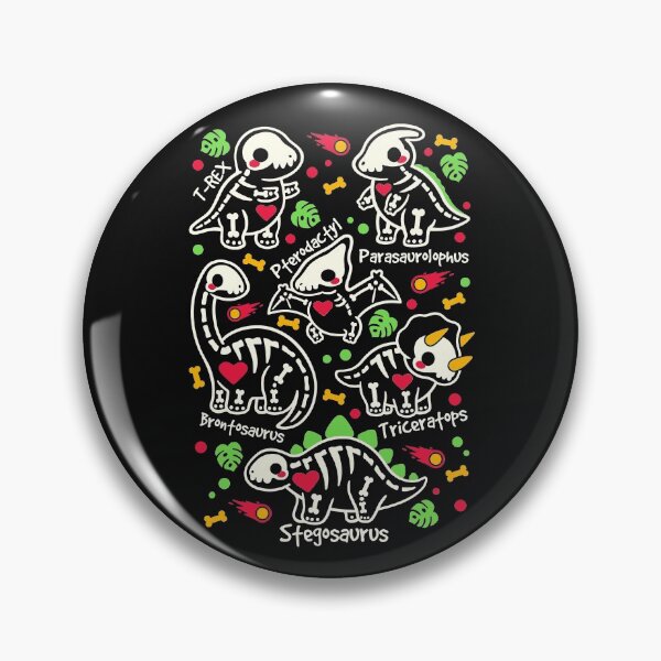 Item preview, Dinosaur skeletons designed and sold by NemiMakeit.