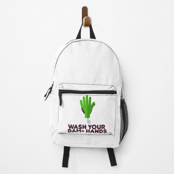 Item preview, WASH YOUR HANDS ! QUARANTINE FUNNY GIFT designed and sold by TheAwesomeMiro.