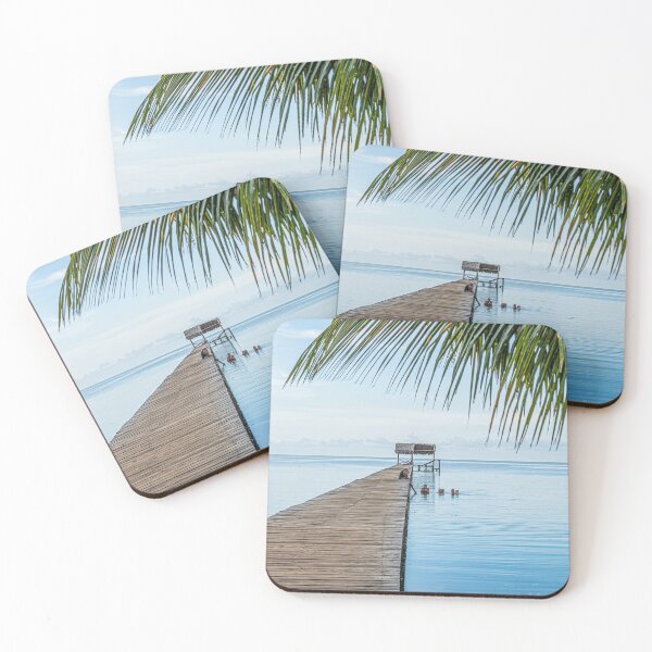 Item preview, Puerto Esperanza jetty, Cuba designed and sold by Vicki Moritz.