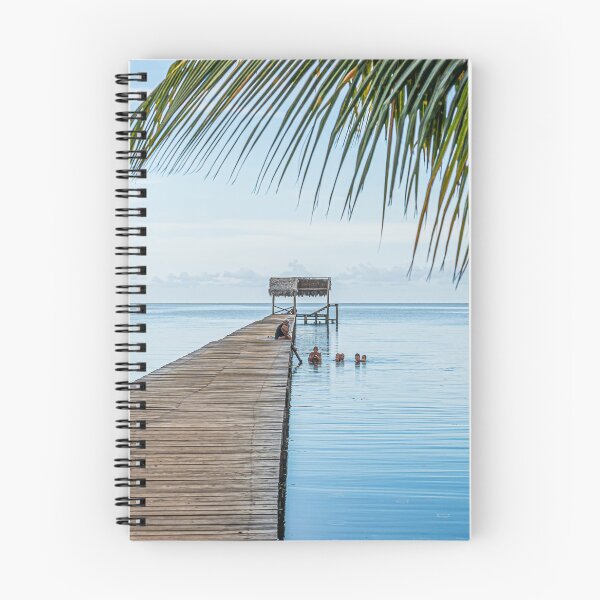 Item preview, Puerto Esperanza jetty, Cuba designed and sold by Vicki Moritz.