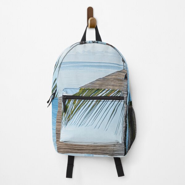 Item preview, Puerto Esperanza jetty, Cuba designed and sold by Vicki Moritz.