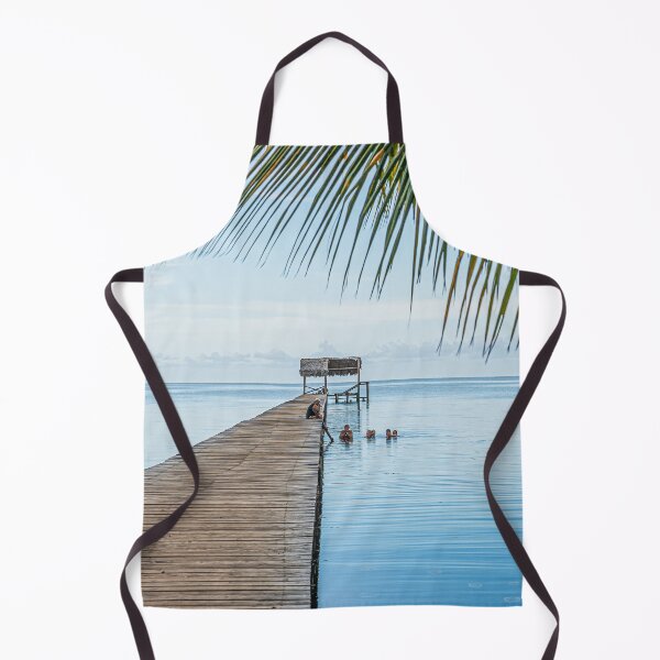 Item preview, Puerto Esperanza jetty, Cuba designed and sold by Vicki Moritz.