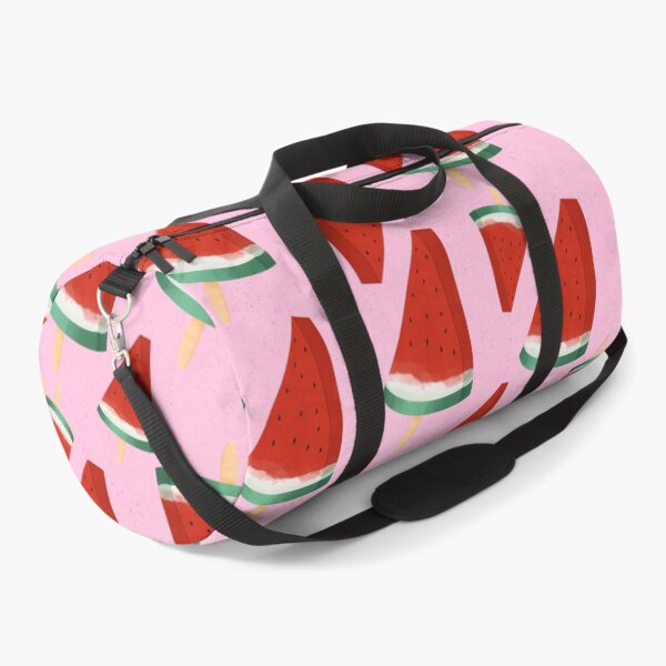 Item preview, Watermelon melon popsicles designed and sold by CoffeePandaArt.