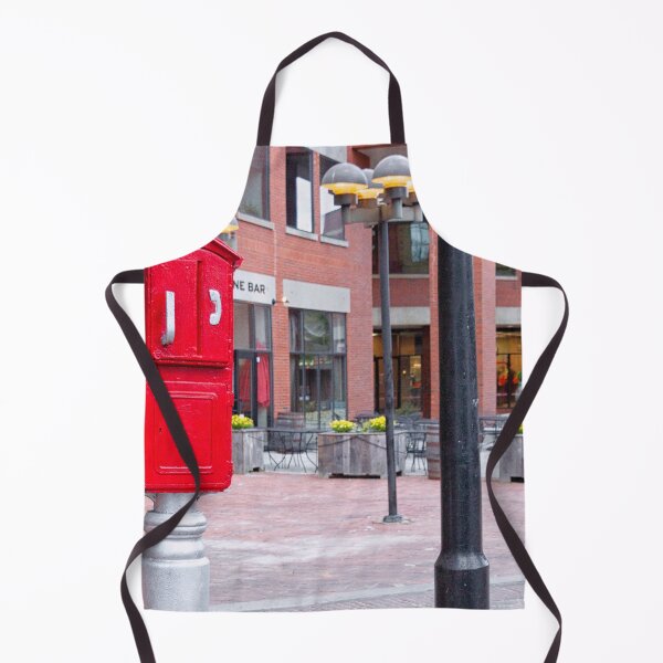 Item preview, Old Red Phone, Portland, Maine designed and sold by Yannik Hay.