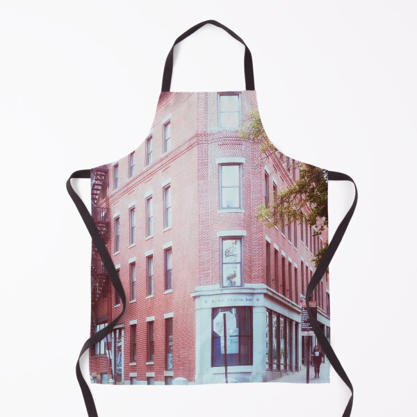 Item preview, Lower H.H. Hay building, Portland, Maine designed and sold by Yannik Hay.