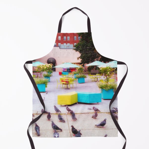 Item preview, Colourful Tables and Chairs, Portland, Maine designed and sold by Yannik Hay.