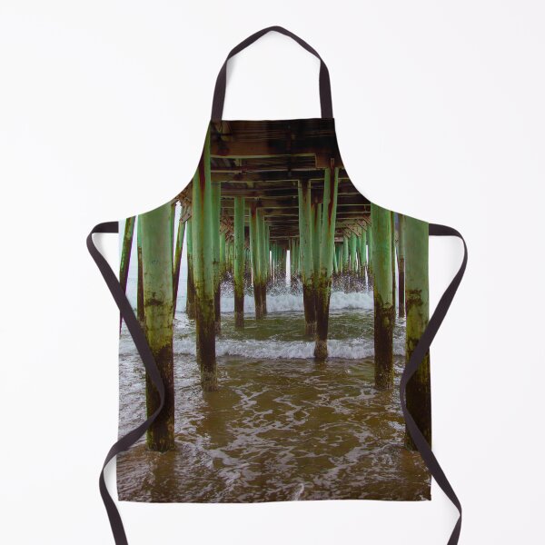 Item preview, Below Old Orchard Pier, Maine designed and sold by Yannik Hay.
