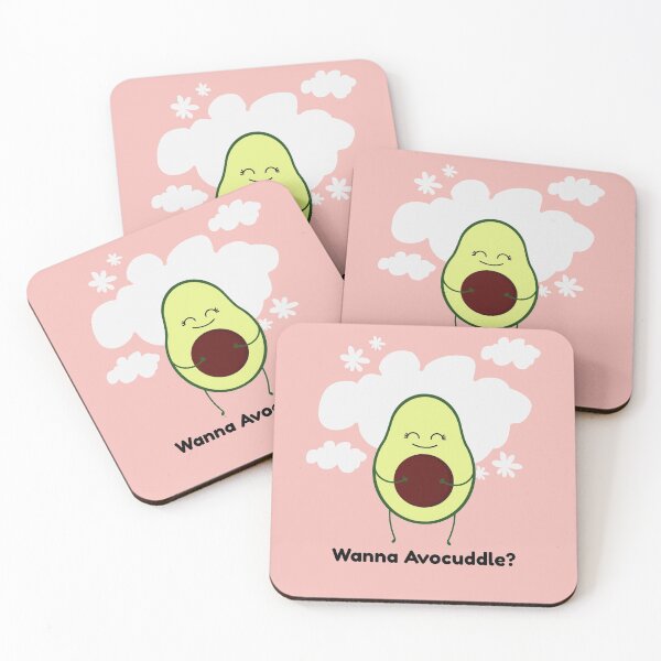 Item preview, Wanna Avocuddle? designed and sold by Mk005.
