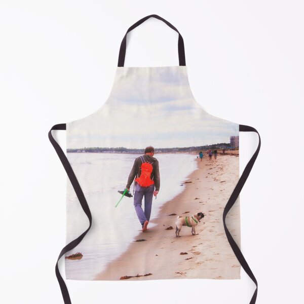Item preview, Lilly Exploring the Beach, Old Orchard, Maine designed and sold by Yannik Hay.