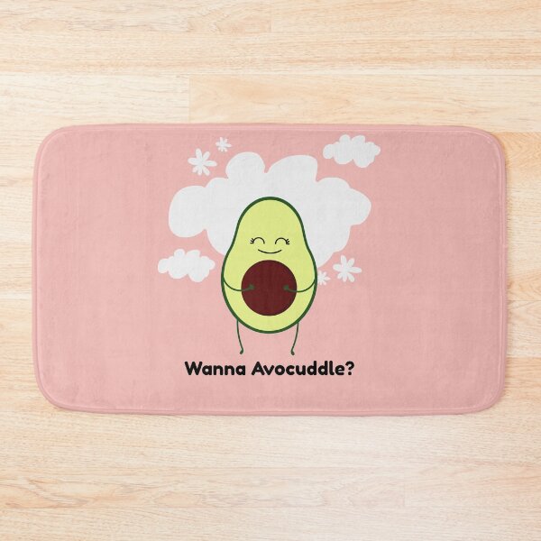 Item preview, Wanna Avocuddle? designed and sold by Mk005.