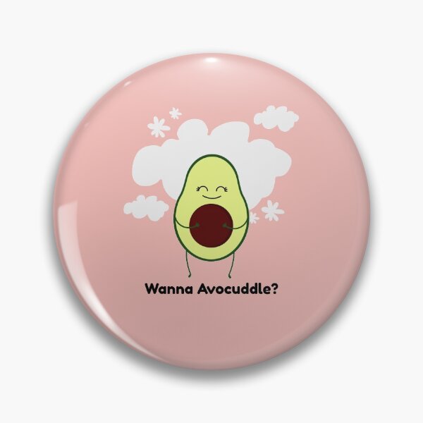 Item preview, Wanna Avocuddle? designed and sold by Mk005.