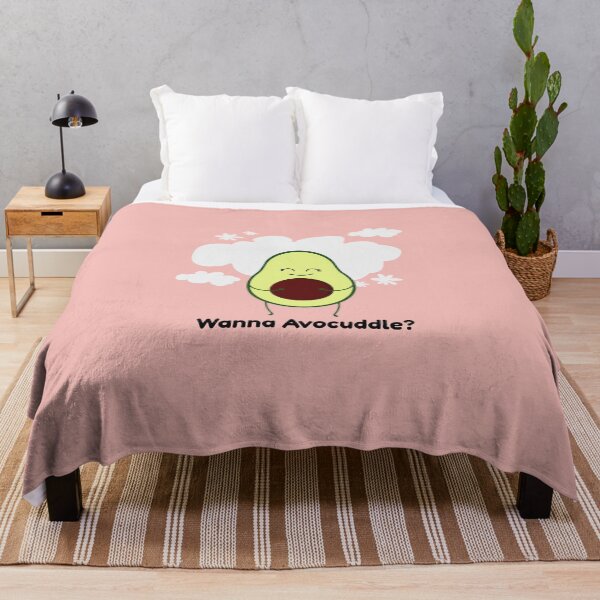 Item preview, Wanna Avocuddle? designed and sold by Mk005.