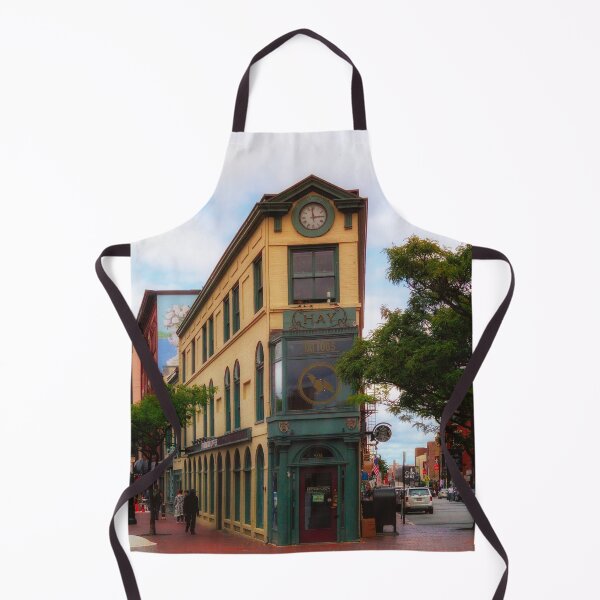 Item preview, Upper H.H. Hay building, Portland, Maine designed and sold by Yannik Hay.