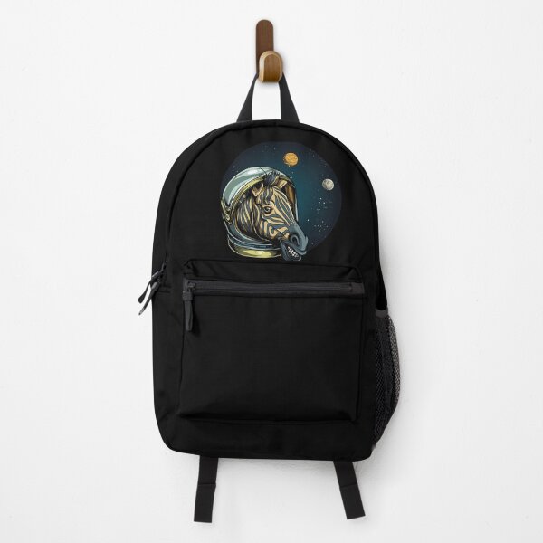 Item preview, Space Zebra Astronaut designed and sold by headpossum.