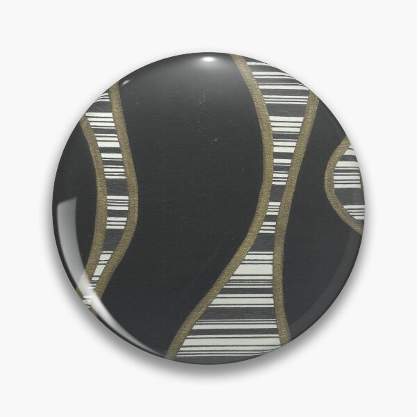 Item preview, modern black and white pattern for modern people designed and sold by surabhi1113.