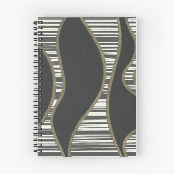 Item preview, modern black and white pattern for modern people designed and sold by surabhi1113.