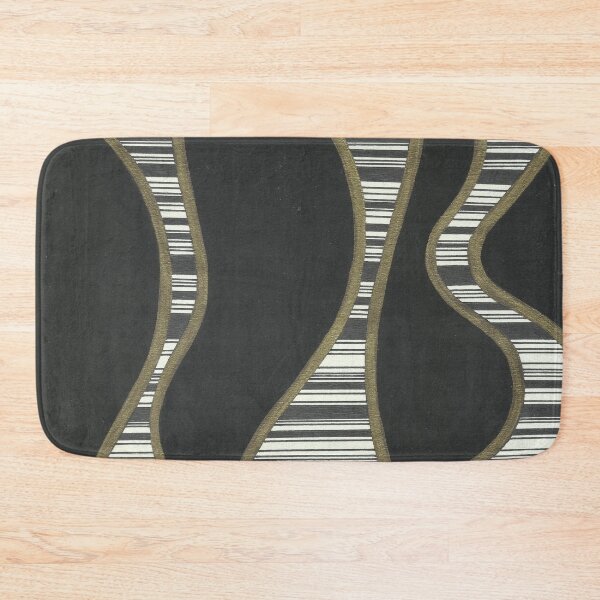 Item preview, modern black and white pattern for modern people designed and sold by surabhi1113.