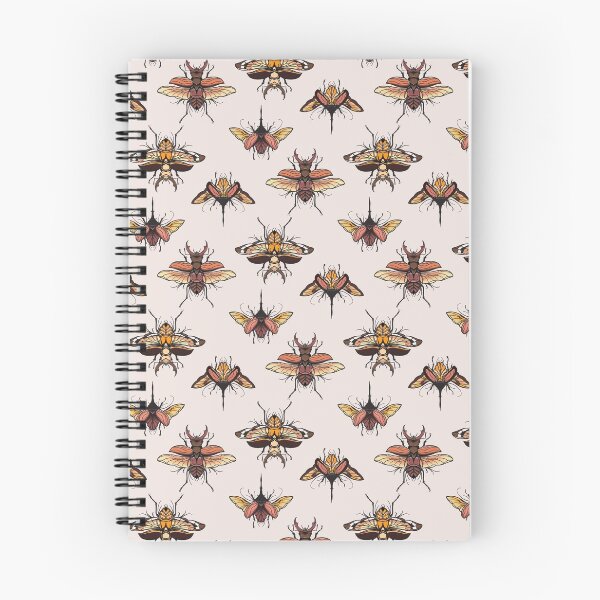 Item preview, Beautiful bugs pattern designed and sold by Milatoo.