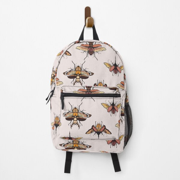 Item preview, Beautiful bugs pattern designed and sold by Milatoo.