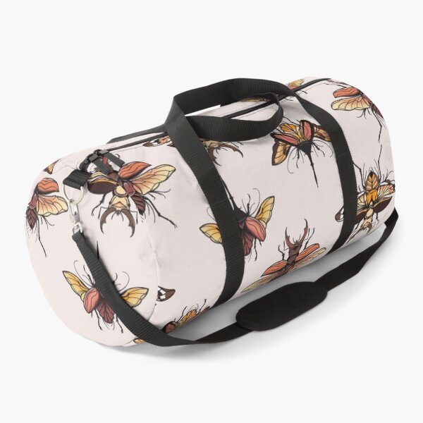Item preview, Beautiful bugs pattern designed and sold by Milatoo.