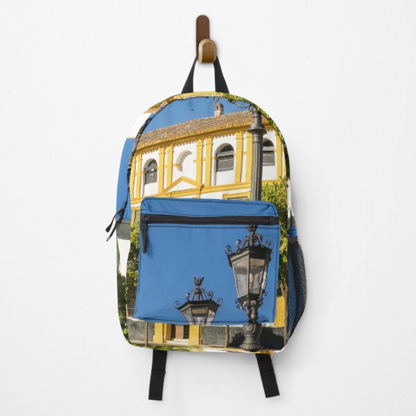 Item preview, Patio de Banderas - Quintessential Seville Andalusia Spain designed and sold by Georgia Mizuleva.