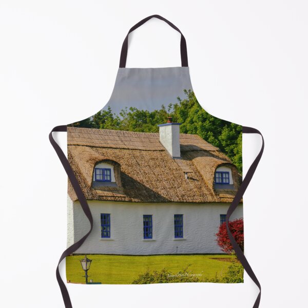 Item preview, Irish Cottage, Galway Bay, County Galway, Ireland designed and sold by Yannik Hay.