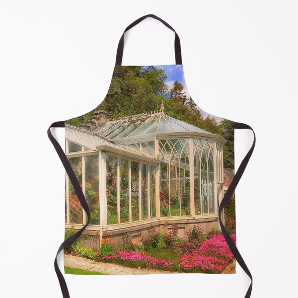 Item preview, Balmoral Castle Conservatory, Scotland, UK designed and sold by Yannik Hay.