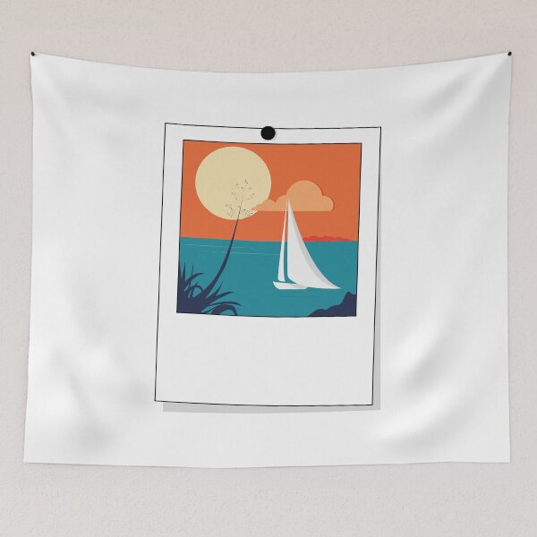 Item preview, Corsican Summer designed and sold by FyoDesigns.