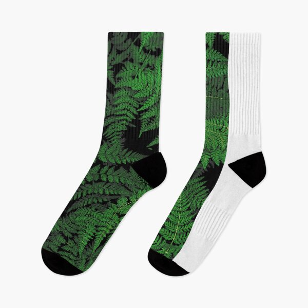 Item preview, Leaves from the Forest // Patterns from nature designed and sold by Onsenryu.