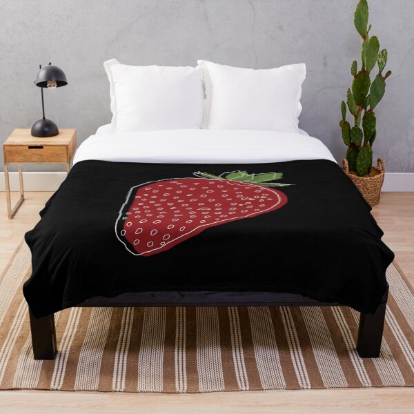 Item preview, Sketch Overlay: Red Strawberry Edition designed and sold by CraftingYellow.