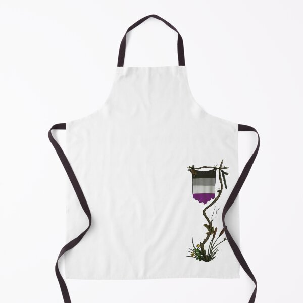 Item preview, Swamp Aesthetic Acesexual Pride Flag designed and sold by Phen-akism.