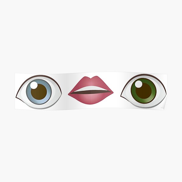 Eyemoji Posters for Sale