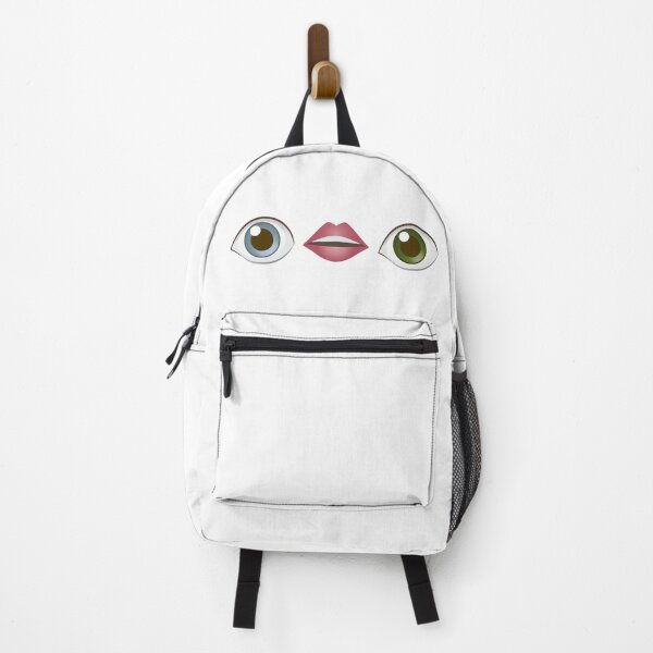 Item preview, Heterochromia Eye Mouth Eye Emoji designed and sold by yselle.