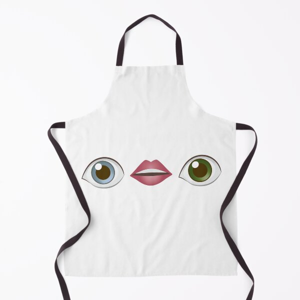 Item preview, Heterochromia Eye Mouth Eye Emoji designed and sold by yselle.