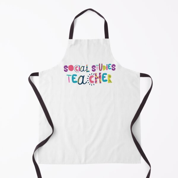 Item preview, Cute Social Studies Teacher Gift Idea Back to School designed and sold by betternotes.