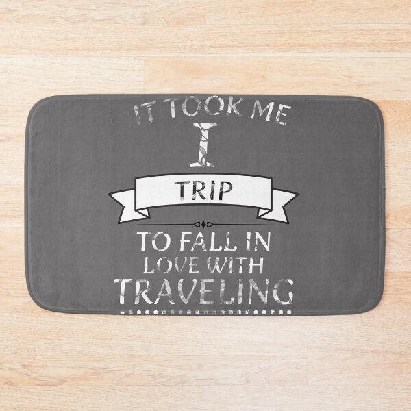 Item preview, It Took Me One Trip designed and sold by Kajusmcr.