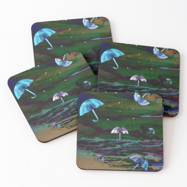 Item preview, It’s Raining Umbrellas designed and sold by Zena Rowland.