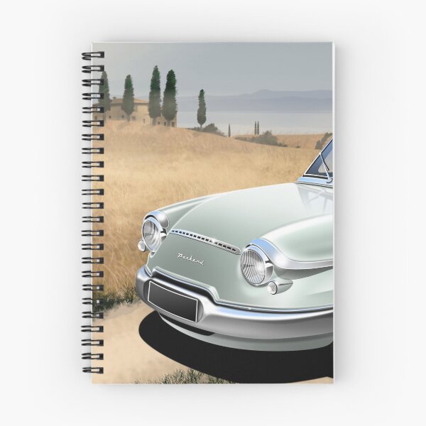 Item preview, Panhard PL17 Tigre Illustration - South of France designed and sold by RJWautographics.
