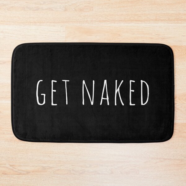 Item preview, Get Naked designed and sold by aryacross.