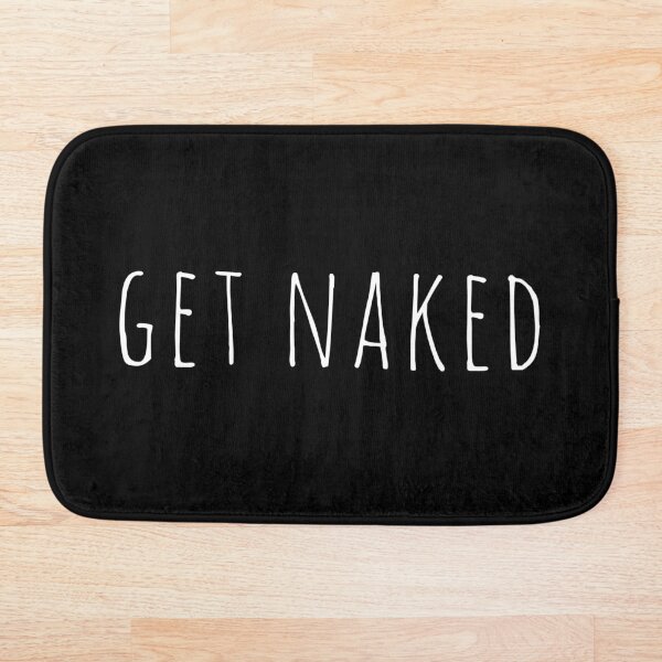 Item preview, Get Naked designed and sold by aryacross.