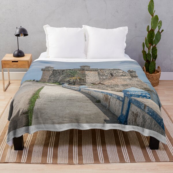 Item preview, Cojimar fortress designed and sold by Vicki Moritz.