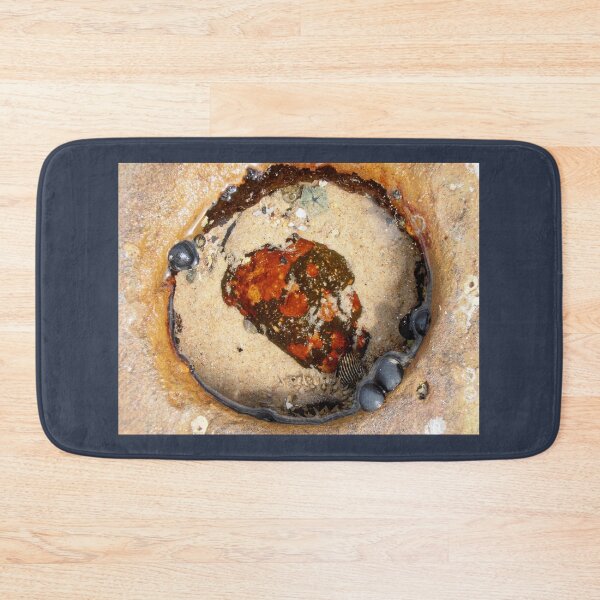 Item preview, Mini Rockpool, South Beach, Wollongong, Australia. designed and sold by kaysharp.