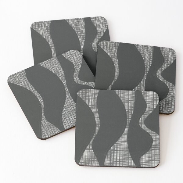 Item preview, modern black and white pattern for modern people designed and sold by surabhi1113.