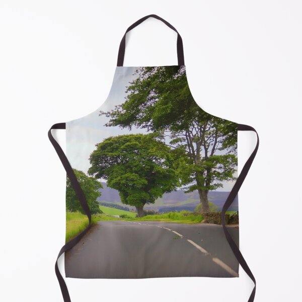 Item preview, Country Road, Aberdeenshire, Scotland, UK designed and sold by Yannik Hay.