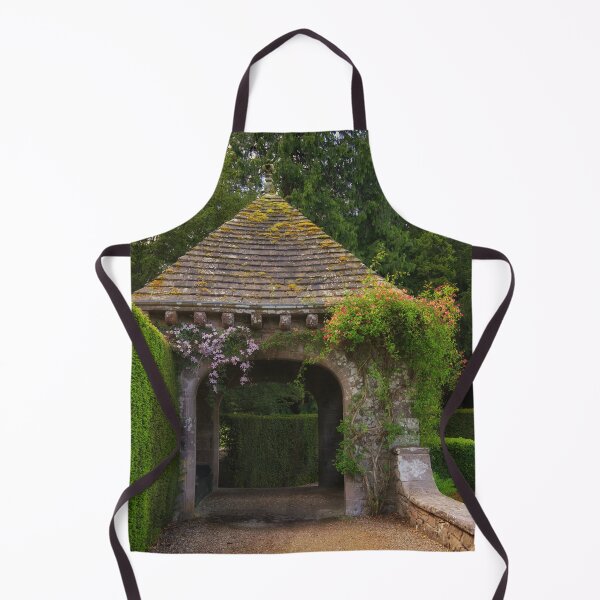 Item preview, Vine Covered Gazebo, Italian Gardens, Glamis Castle, Scotland designed and sold by Yannik Hay.