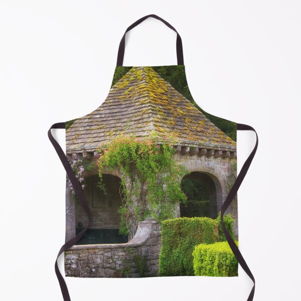 Item preview, Gazebo, Italian Gardens, Glamis Castle, Scotland designed and sold by Yannik Hay.