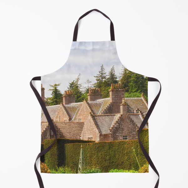 Item preview, Rooftops, Glamis Castle, Scotland designed and sold by Yannik Hay.