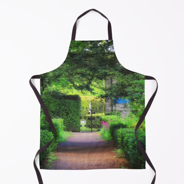 Item preview, Italian Garden Gate, Glamis Castle, Scotland, UK designed and sold by Yannik Hay.